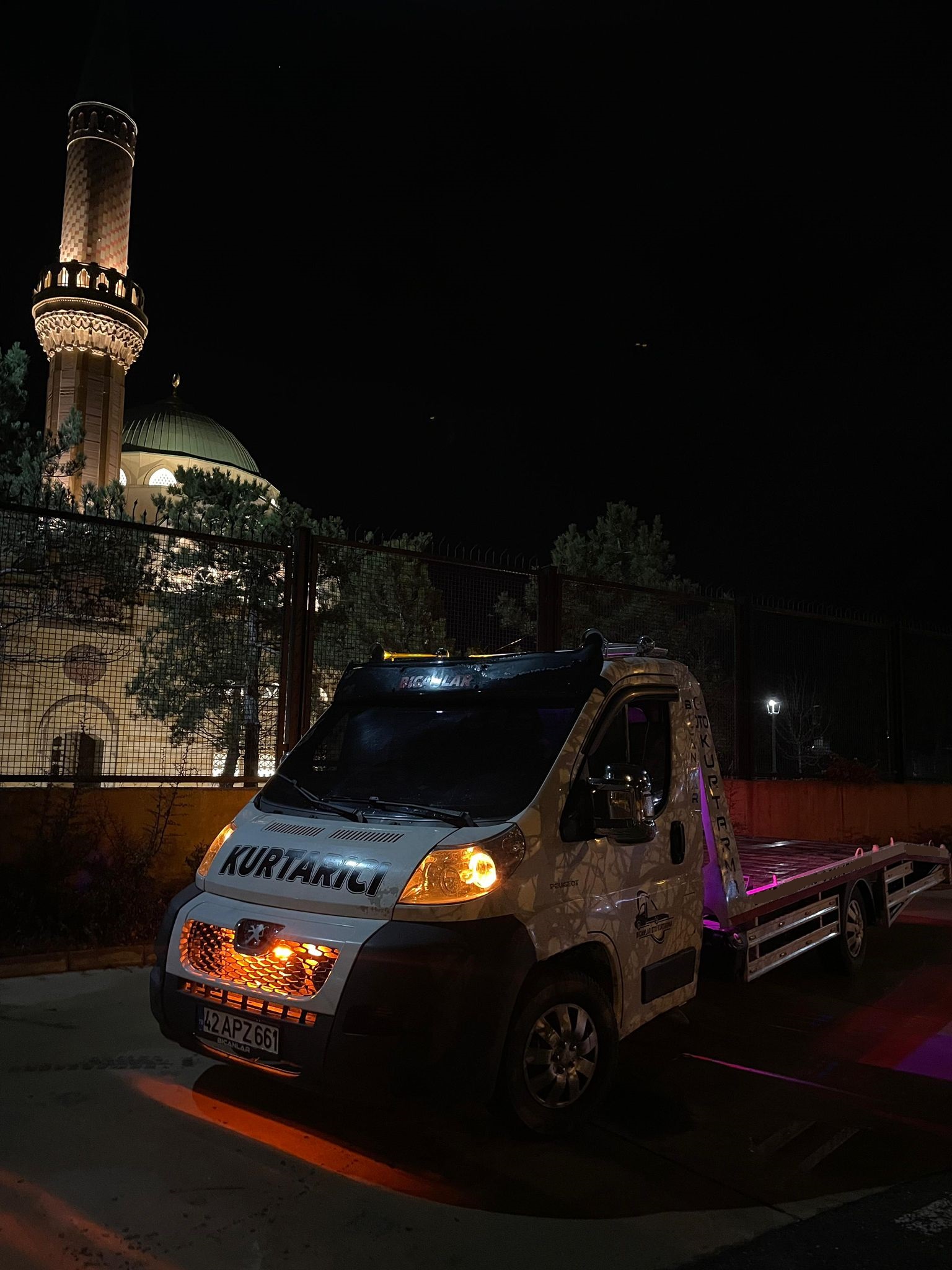 Bicanlar Oto Kurtarıcı